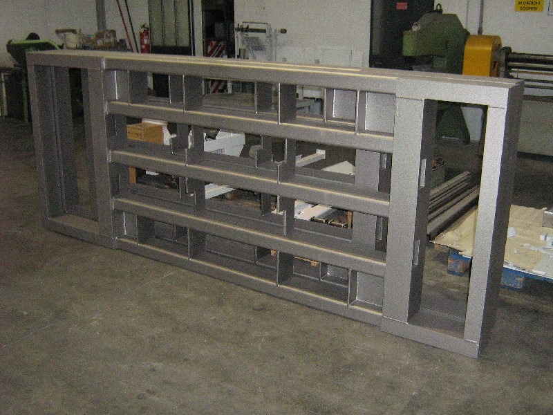 Carpenteria ferro Colombini Srl Marcallo (MI)