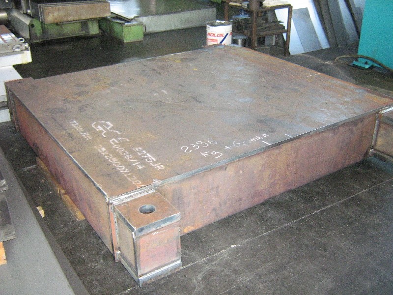 Carpenteria ferro Colombini Srl Marcallo (MI)
