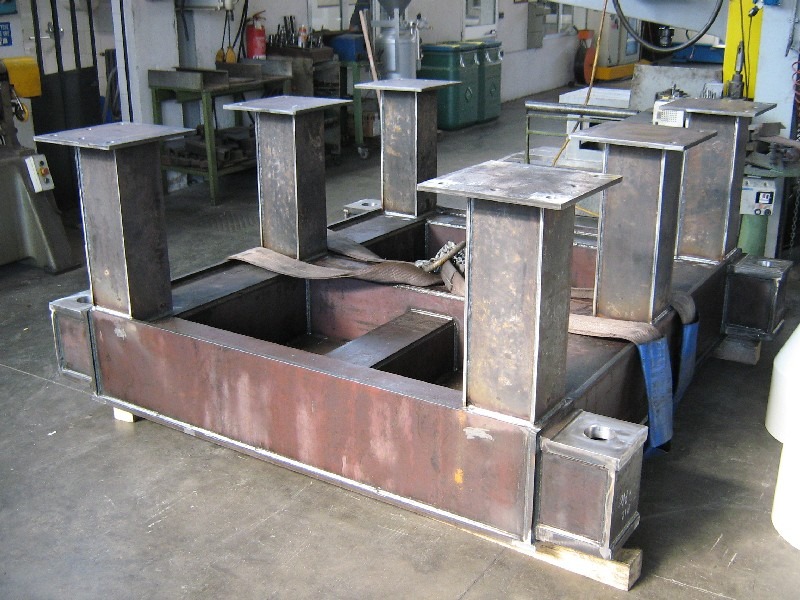 Carpenteria Metallica