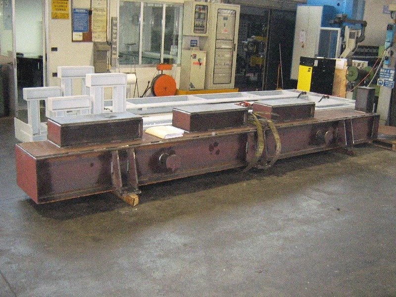 Carpenteria ferro Colombini Srl Marcallo (MI)