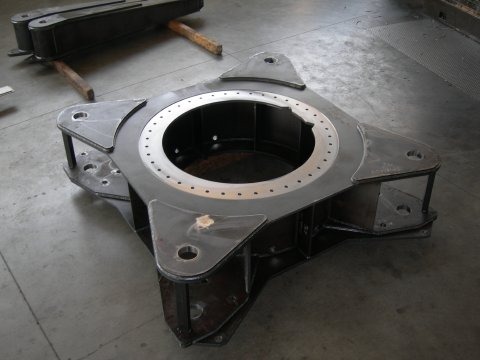 Lavorazioni Meccaniche Colombini Srl Marcallo (MI)