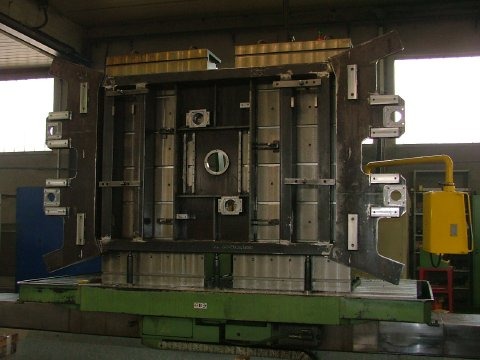 Lavorazioni Meccaniche Colombini Srl Marcallo (MI)