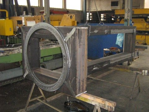 Lavorazioni Meccaniche Colombini Srl Marcallo (MI)