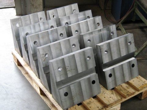 Lavorazioni Meccaniche Colombini Srl Marcallo (MI)