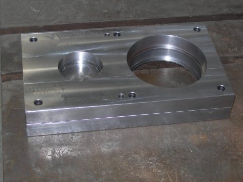 Lavorazioni Meccaniche Colombini Srl Marcallo (MI)