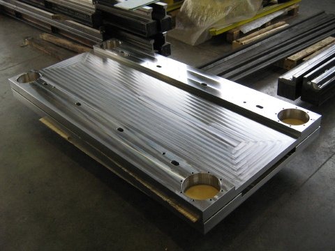 Lavorazioni Meccaniche Colombini Srl Marcallo (MI)