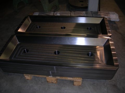 Lavorazioni Meccaniche Colombini Srl Marcallo (MI)