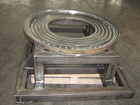 Lavorazioni Meccaniche Colombini Srl Marcallo (MI)