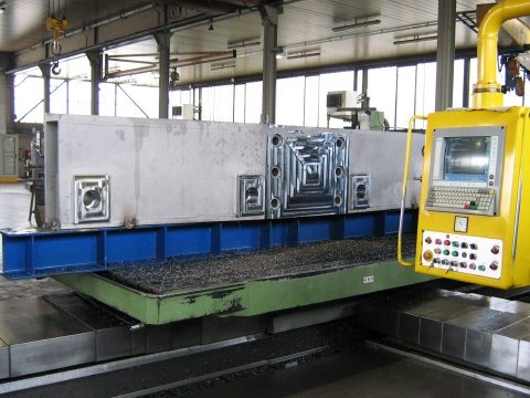 Lavorazioni Meccaniche Colombini Srl Marcallo (MI)