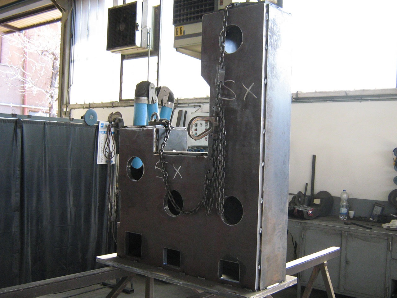 Lavorazioni Meccaniche Colombini Srl Marcallo (MI)