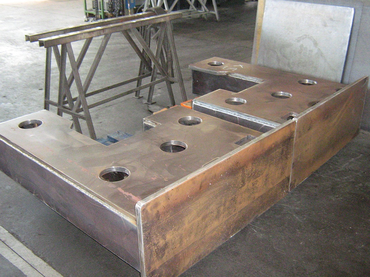 Lavorazioni Meccaniche Colombini Srl Marcallo (MI)