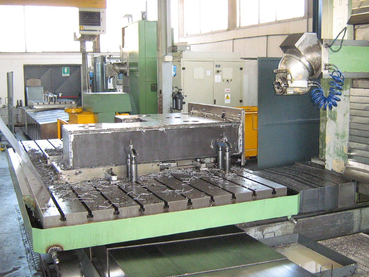 Lavorazioni Meccaniche Colombini Srl Marcallo (MI)