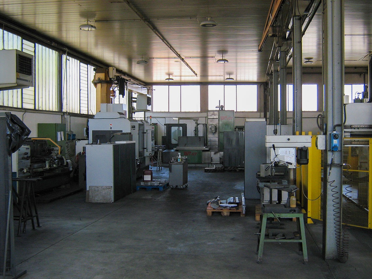 Fresalesatrice Tiger TMT