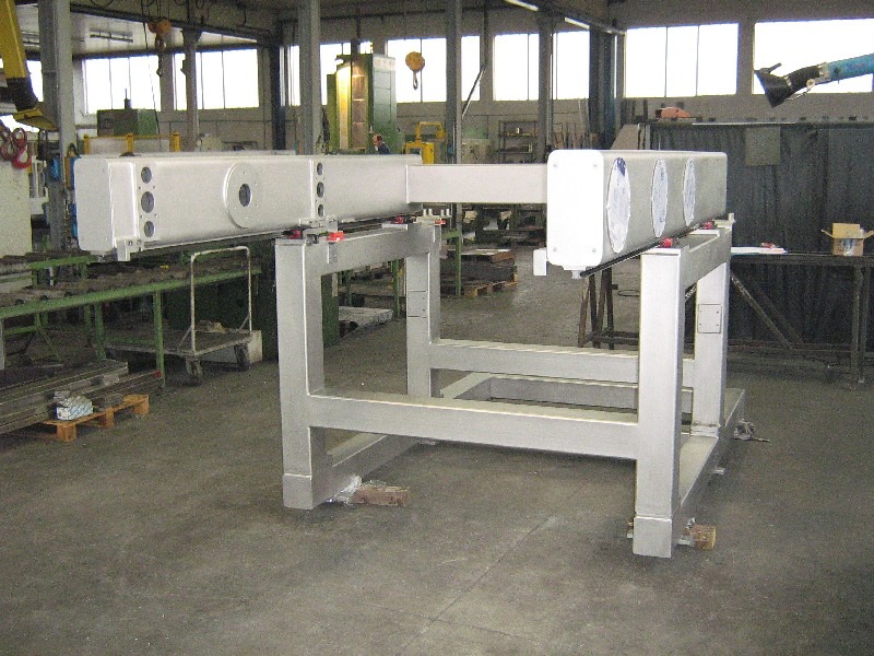 Realizzazioni Meccaniche Colombini Srl Marcallo (MI)