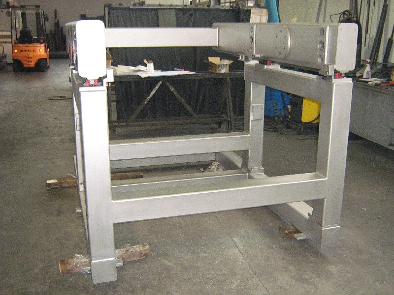 Realizzazioni Meccaniche Colombini Srl Marcallo (MI)