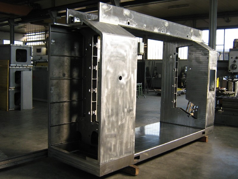 Realizzazioni Meccaniche Colombini Srl Marcallo (MI)