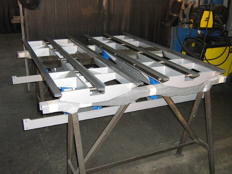 Realizzazioni Meccaniche Colombini Srl Marcallo (MI)