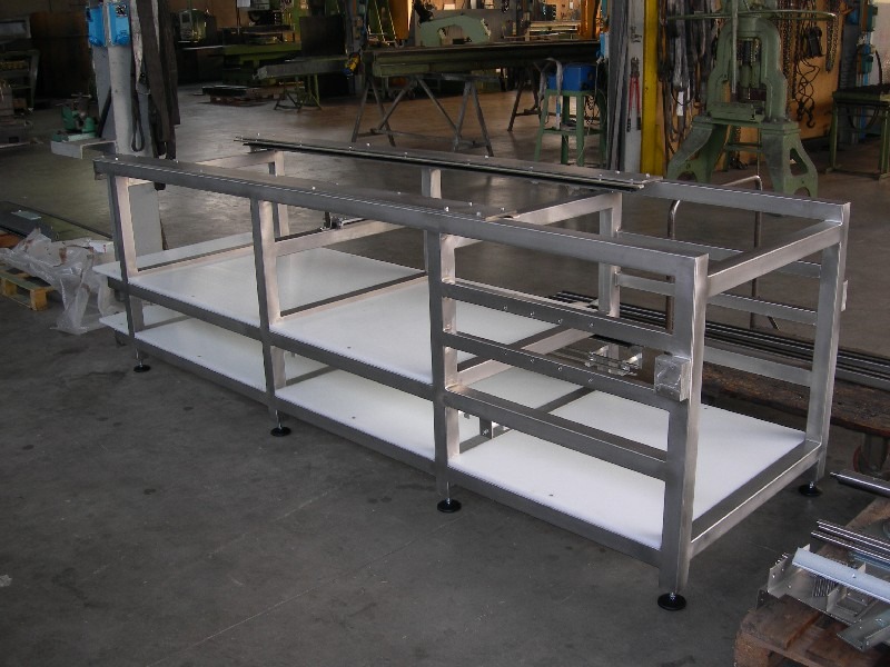 Realizzazioni Meccaniche Colombini Srl Marcallo (MI)