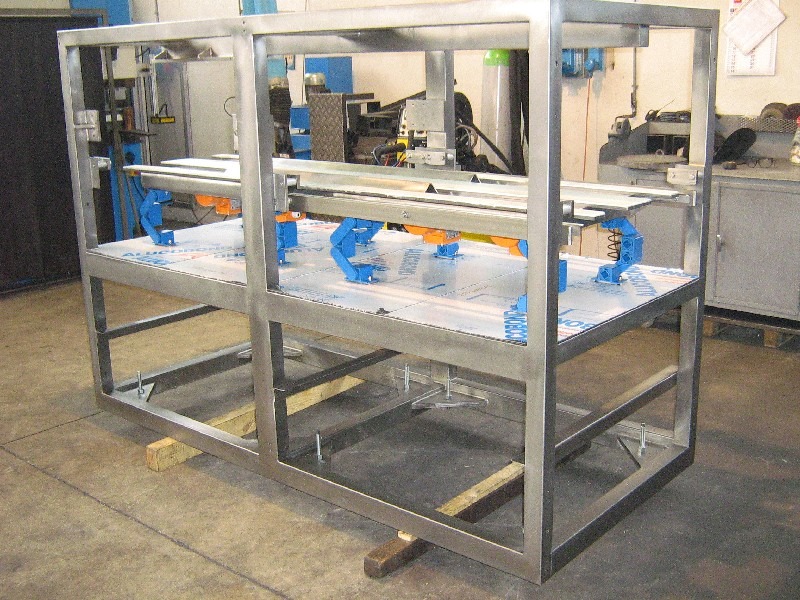 Realizzazioni Meccaniche Colombini Srl Marcallo (MI)