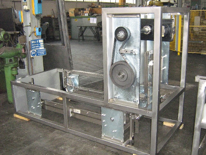 Realizzazioni Meccaniche Colombini Srl Marcallo (MI)