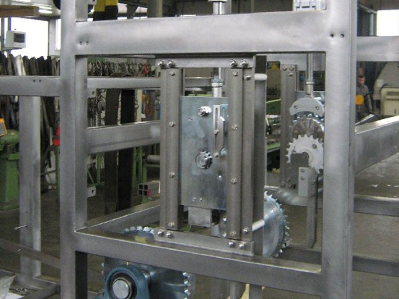 Realizzazioni Meccaniche Colombini Srl Marcallo (MI)